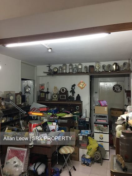 Blk 538 Serangoon North Avenue 4 (Serangoon), HDB 5 Rooms #170380652